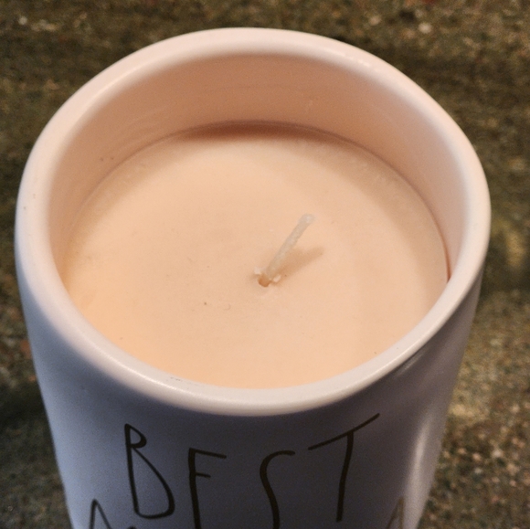 Rae Dunn Best Mama Scented Candle *NEW* - Picture 3 of 3